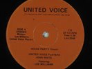 UNITED VOICE PLAYERS House Party 12
