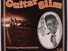 GUITAR SLIM The Things I Used To Do SPECIALTY LP blues '72