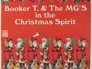 BOOKER T & The MG'S In The Christmas Spirit STAX 713 LP mono promo,soul funk '67