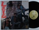 LOVE Self Titled ELEKTRA EKS-74001 LP VG+ monarch pressing *