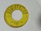 Roy Orbison-Devil Doll b/w Sweet and Easy to Love-Sun#265-Rockabilly-7
