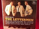 THE LETTERMEN A Song For Young Love 1962 USA vinyl LP EXCELLENT CONDITION