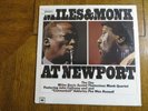 Miles Davis Sextet Ft. Coltrane/Adderley - Miles & Monk At Newport LP NEAR MINT