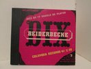 78tk album set-Jazz-COLUMBIA C 29-Bix Beiderbecke-(4 disc set)