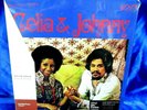 Sealed 2019 180 Gram Latin Salsa LP: Celia & Johnny - Same - Vaya