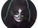 KISS LP VINYL - PETER CRISS - PICTURE DISC