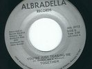 Modern Soul - Together ALBRADELLA 3012 You're just teasing me / Calif.Curl?