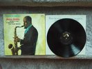 RARE JAZZ-RCA VICTOR RECORDS 2572-SONNY ROLLINS-WHAT'S NEW-DG-MONO-LP-NICE