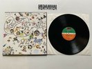 Led Zeppelin Led Zeppelin III Vinyl LP K50002 VG+ 80s Reissue Working Wheel