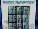 Sealed Soul R&B Boogaloo LP: Fantastic Johnny C: Boogaloo Down Broadway