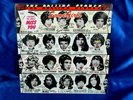 1978 Original In Shrink w/ Hype Sticker Rock LP: Rolling Stones - Some Girls