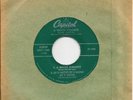 DEAN MARTIN *A Winter Romance Part 1* 1960 Excellent Vinyl Capitol 45rpm EP