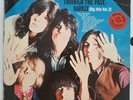 ROLLING STONES Through The Past Darkly Green Vinyl LP 1969 HOLLAND