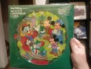 Disney - Mickey's Christmas Carol vinyl LP 1982 Picture Disc New Sealed. record