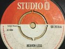 VINCENT GORDON - HEAVENLESS/GLEN & DAVE - LADY LOVE LIGHT 7