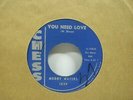 Muddy Waters-You Need Love/Little Brown Bird-Blues-7
