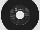 GAYDISC/ BLUE AM I // I'LL BE AROUND -  DOBBY DOBSON  (66 SKA SOUL 7