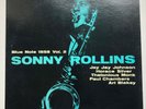 Sonny Rollins ?– Vol.2, Blue Note ?– GXK 8035 (M) Japanese Reissue 1978 Promo
