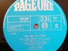Plastic Penny LP Two Sides Of A Penny UK Page One 1st Press SUPERB AUDIO PSYCH $
