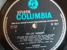 Yardbirds LP Five Live Yardbirds UK Columbia Mono 1st Press -1N -1N LOVELY VINYL