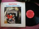 Bob Dylan - Bringing It All Back Home - LP Record Columbia CL 2328 Mono 1965