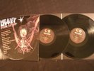 Heavy Metal - Movie Soundtrack - 1981 Vinyl 12'' Lpx 2/ VG+/ Various Hard Rock