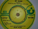 BE-BOP DELUXE / BILL NELSON - JET SILVER. - SCARCE 7 INCH SINGLE - HARVEST - VG