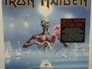 Iron Maiden - Seventh Son Limited Edition Picture Disc - Vinyl LP Record SEALED