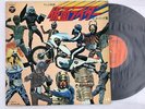 1ST ORG OST KAMEN RIDER BGM LP JAPAN DRAMA FUNK BREAKS 1972 KKS-20082 VINYL EX