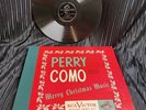 Perry Como sings Merry Christmas Music 4x78rpm (P-161) Book Set RCA VICTOR 10”