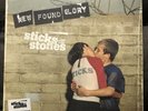 New Found Glory - Sticks and Stones RARE SEALED 1st Press Vinyl LP /1000