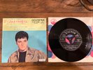 Elvis Presley 45rpm Record & Sleeve, Japan release, Long Legged Girl