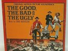 UAS 5172 The GOOD The BAD & THE UGLY Soundtrack Ennio Morricone '67 - NICE LP