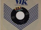 JOE CLAY: Duck Tail / Sixteen Chicks US Vik Rockabilly Classic Original 45 HEAR