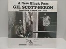 A NEW BLACK POET GIL SCOTT-HERON SMALL TALK AT 125TH AND LENOX LP SEALED