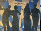 The Manhattan Transfer Live-Mobile Fidelity AUDIOPHILE SEALED Hype Sticker New