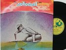 AUTOMAT Self Titled LP (Harvest, orig 1978 Brazil) VG++ Synth Disco Ambient