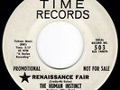 Booming UK Freakbeat Psych HUMAN INSTINCT Renaissance Fair / Pink Dawn 45 HEAR