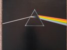 Pink Floyd DARK SIDE OF THE MOON LP 1975 3rd Harvest Pressing w/Stickers