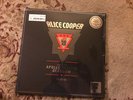Alice Cooper Live At The Apollo Theatre Glasgow Vinyl LP RSD 2020