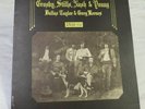 Crosby Stills Nash & Young, Deja-Vu, UK 1970 1st pressing  A1 / B1   EX+ / EX+