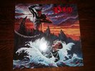 DIO HOLY DIVER. VINYL EXCELLENT 1ST UK PRESS A1B1 EXCELLENT AUDIO.