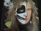 Kiss ,Peter Criss 25th Anniversary 2 LP Cat 1 Vinyl   Number 34 Of 550 Made.
