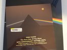 PINK FLOYD Dark Side Of The Moon 30th Anniversary Edition Vinyl New Sealed NM