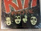 Kiss ?– More Legends  4 × Vinyl, LP, Compilation, Limited Edition Box Set