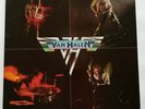Van Halen LP Vinyl Original 1981 Album Eddie Van Halen David Lee Roth Warner Bro
