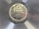 Fisk University Jubilee Quartet gospel 12 inch 78 Old Black Joe on Victor