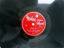 Etta Miss Peaches James 78 NUMBER ONE / I'M A FOOL on MODERN in VG++ cond. G 507
