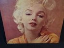 Marilyn Monroe Gatefold Record LP Legends 1000/1 1976 Near Mint