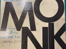 Thelonious Monk Mono Prestige 7053 Lp W50th Fireworks